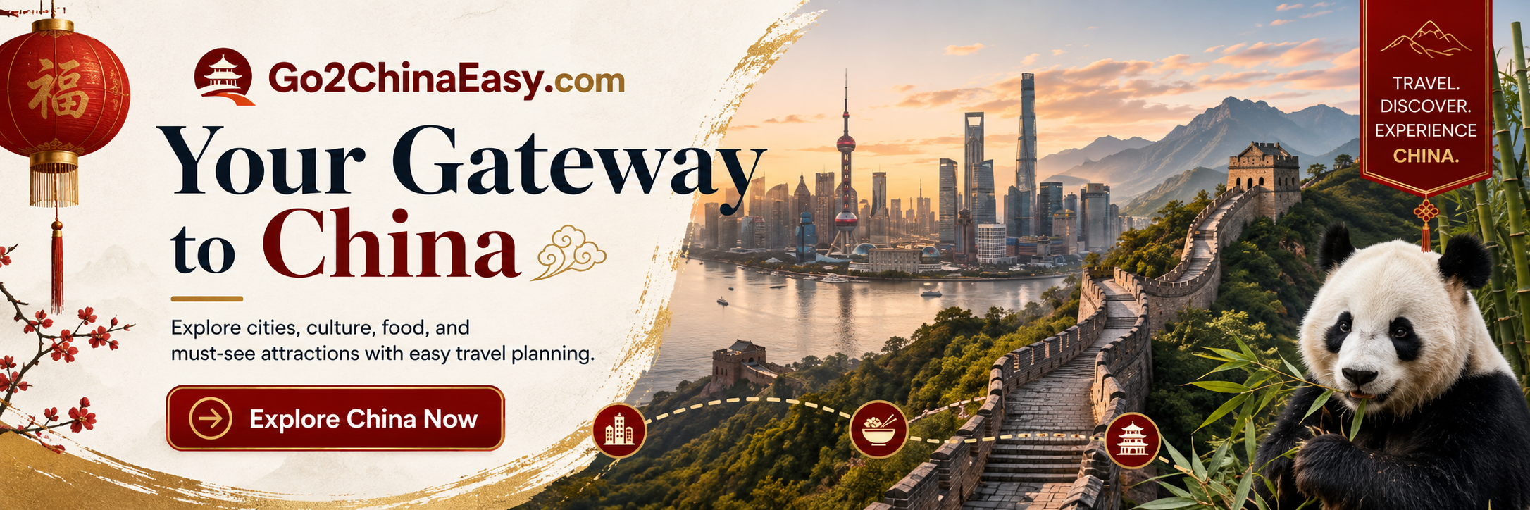 Your Gateway to China with Go2ChinaEasy